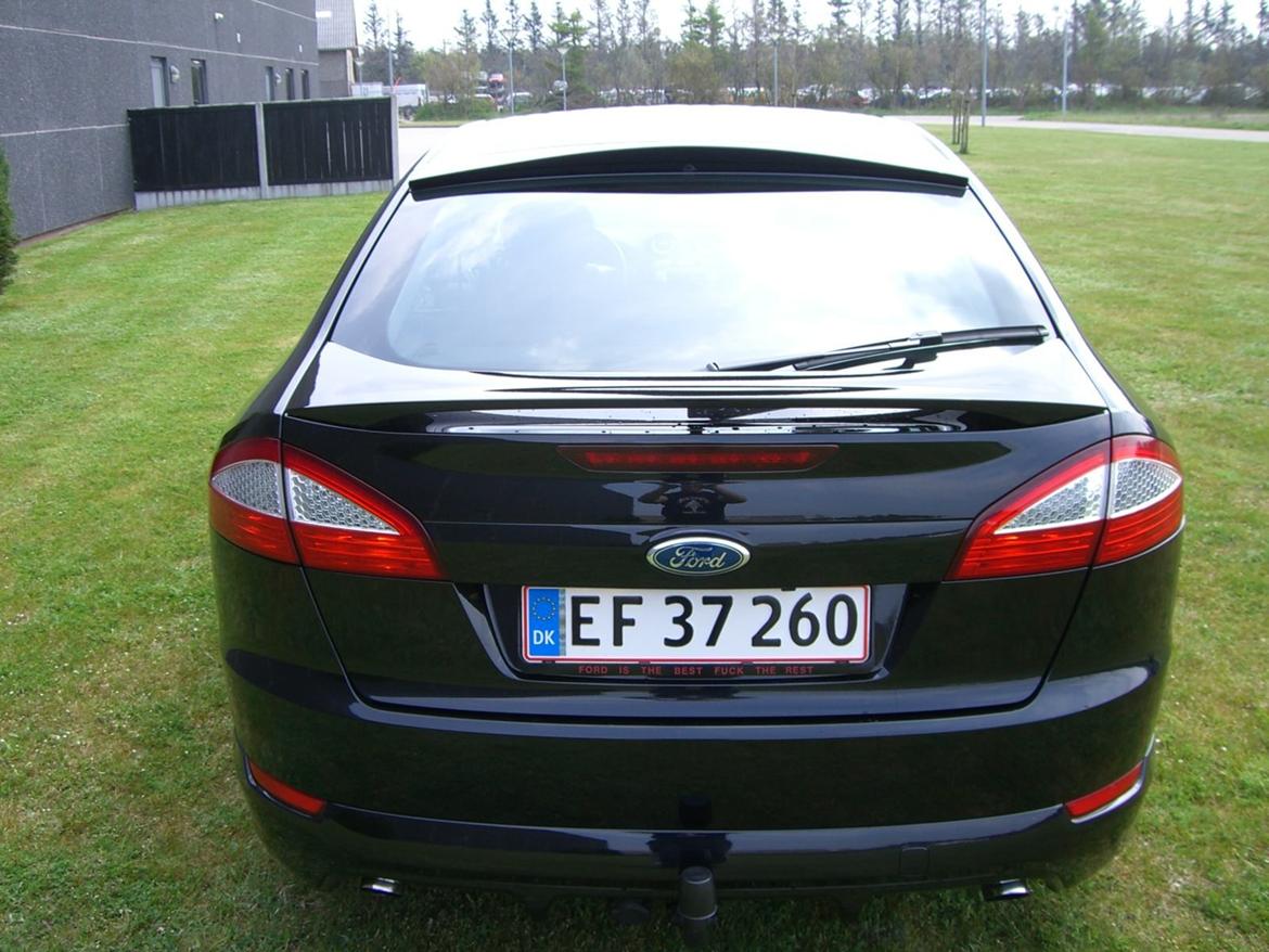 Ford Mondeo billede 12