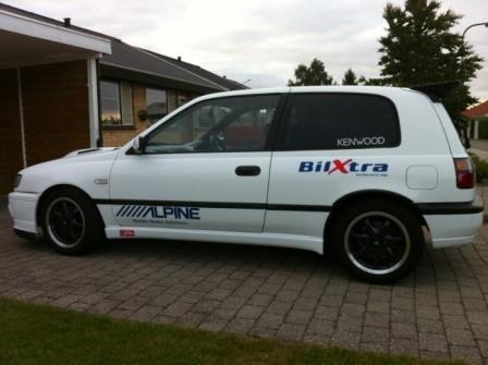 Nissan Pulsar GTI-R 4x4 - solgt. billede 7