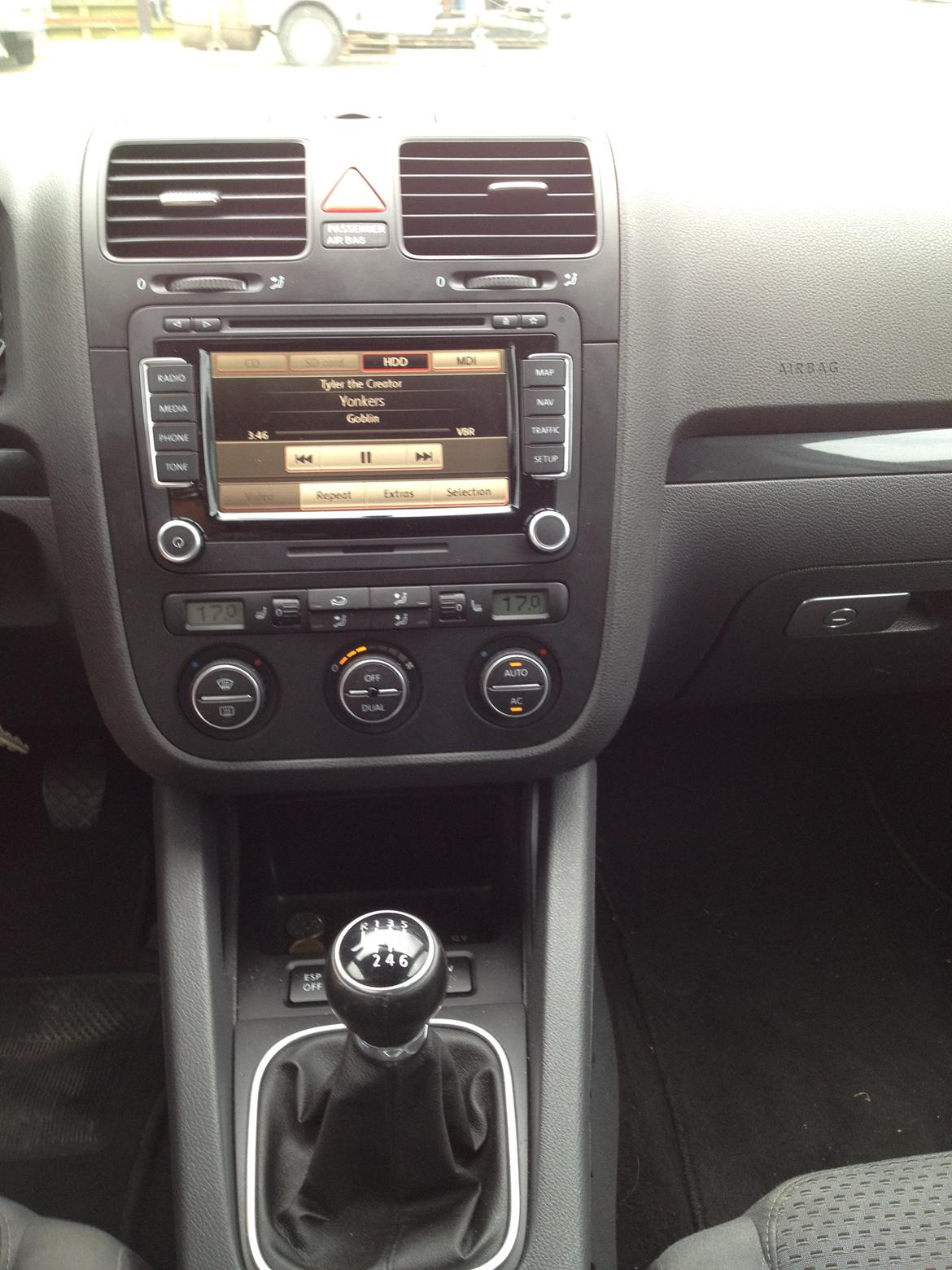 VW Golf v GT Sport - Det nye rns 510 MDI og håndfri telefoni  billede 11