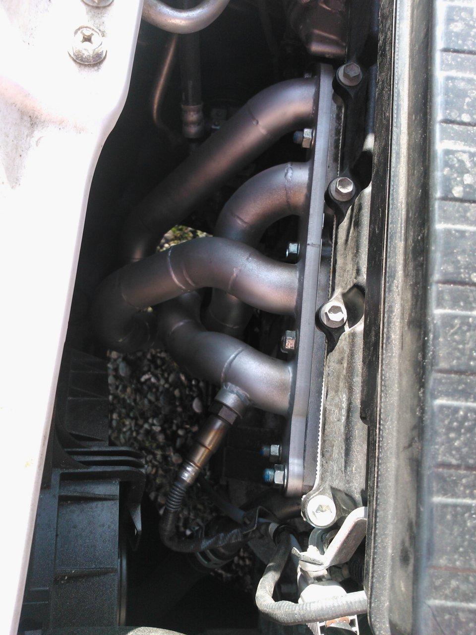 Suzuki Swift 1.2 GLX [solgt] - Banan manifold. billede 11