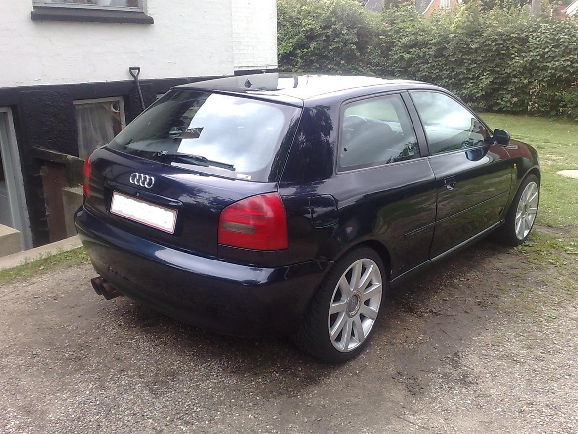 Audi A3 8L billede 13