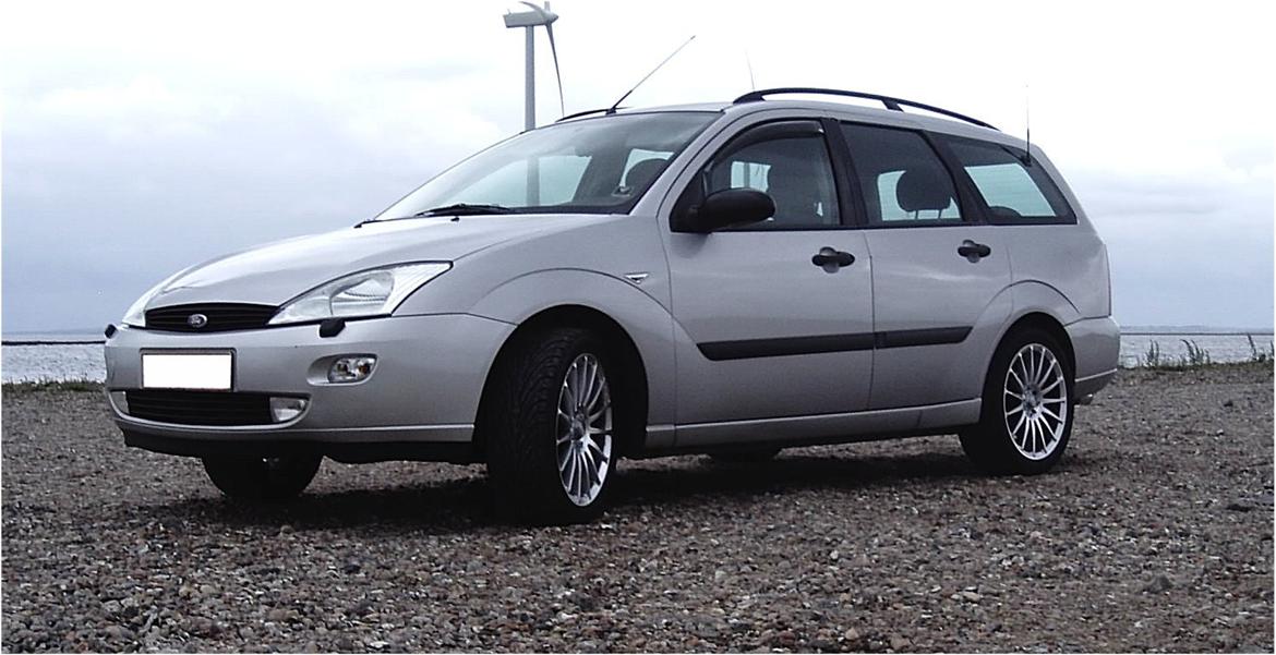 Ford Focus Estate billede 11