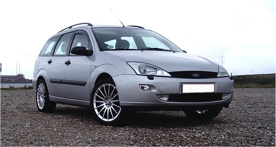 Ford Focus Estate billede 12