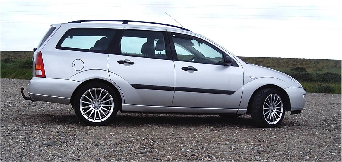 Ford Focus Estate billede 13