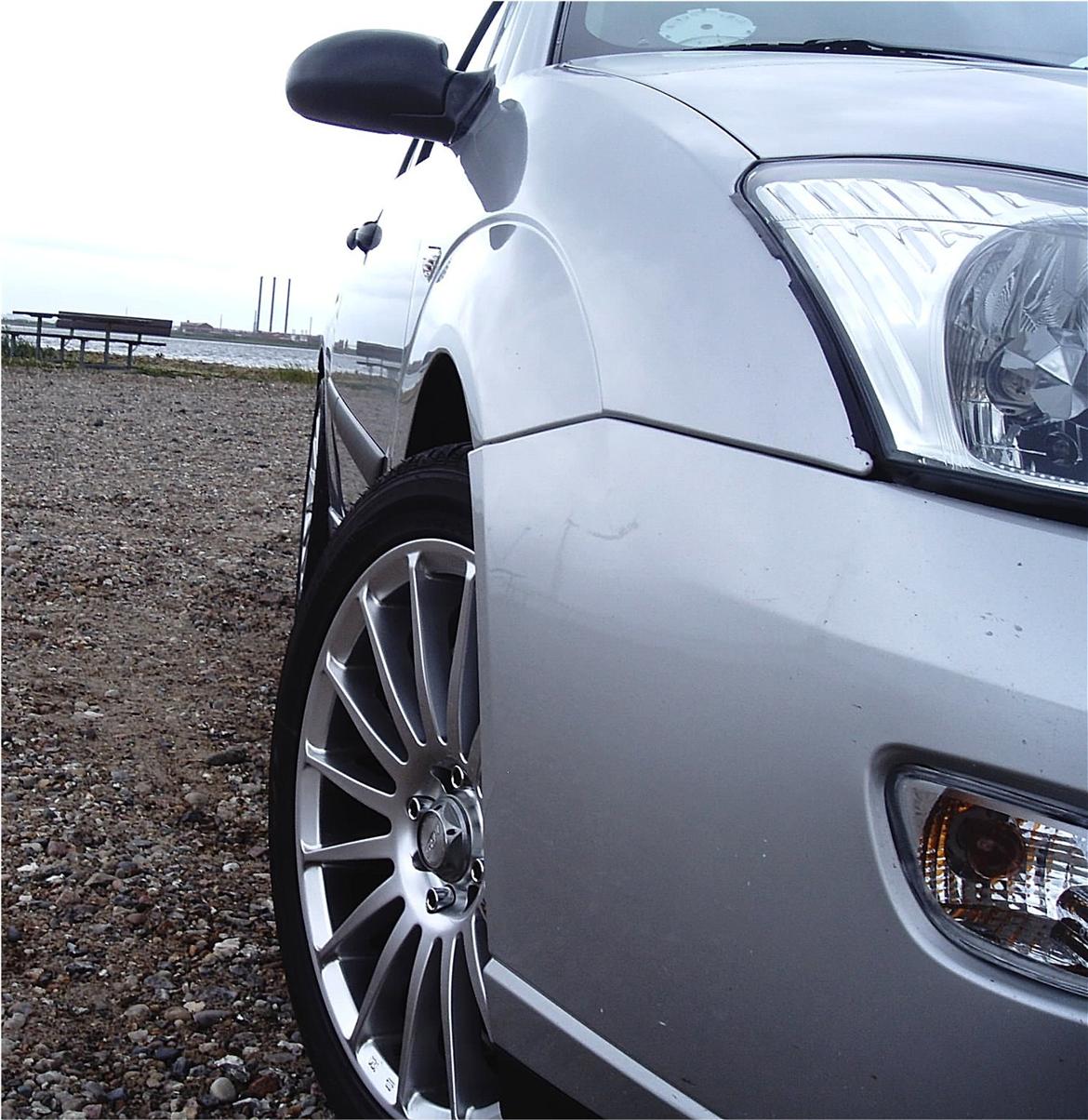 Ford Focus Estate billede 14