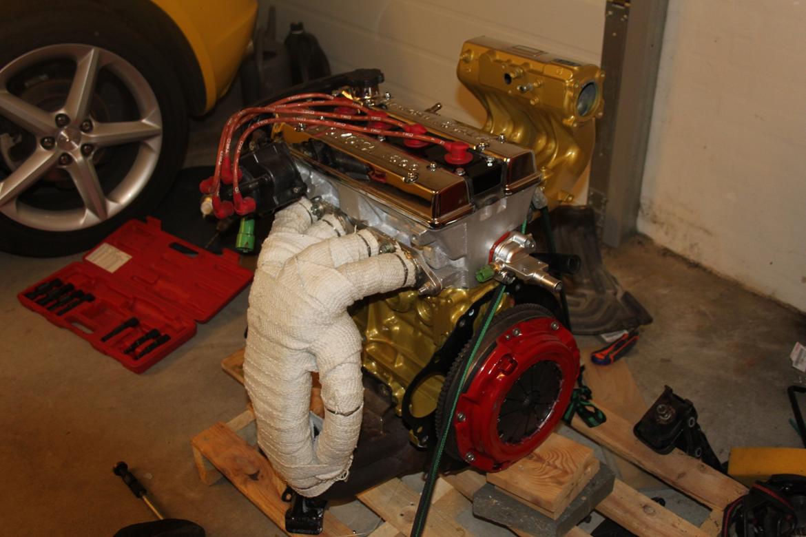 Toyota MR2 Targa billede 15