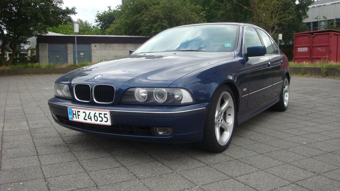 BMW E39 523iA billede 13