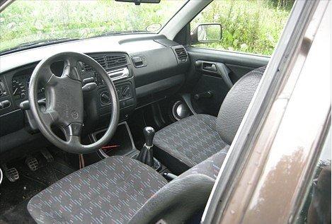 VW golf 3 1,8 billede 2