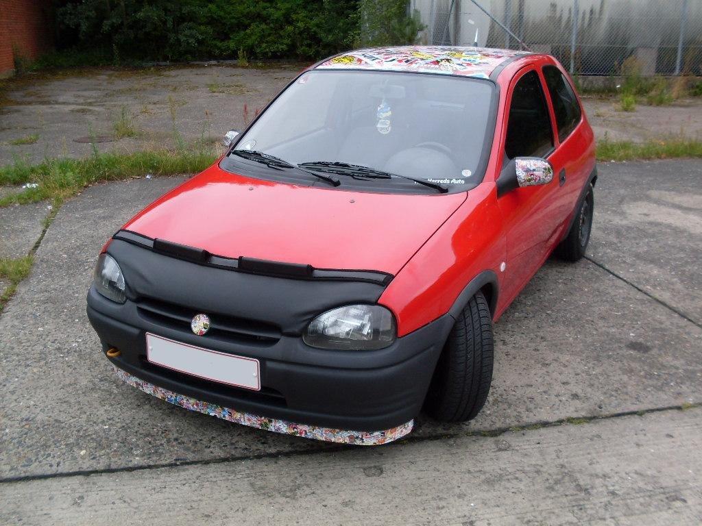 Opel Corsa B Swing billede 8