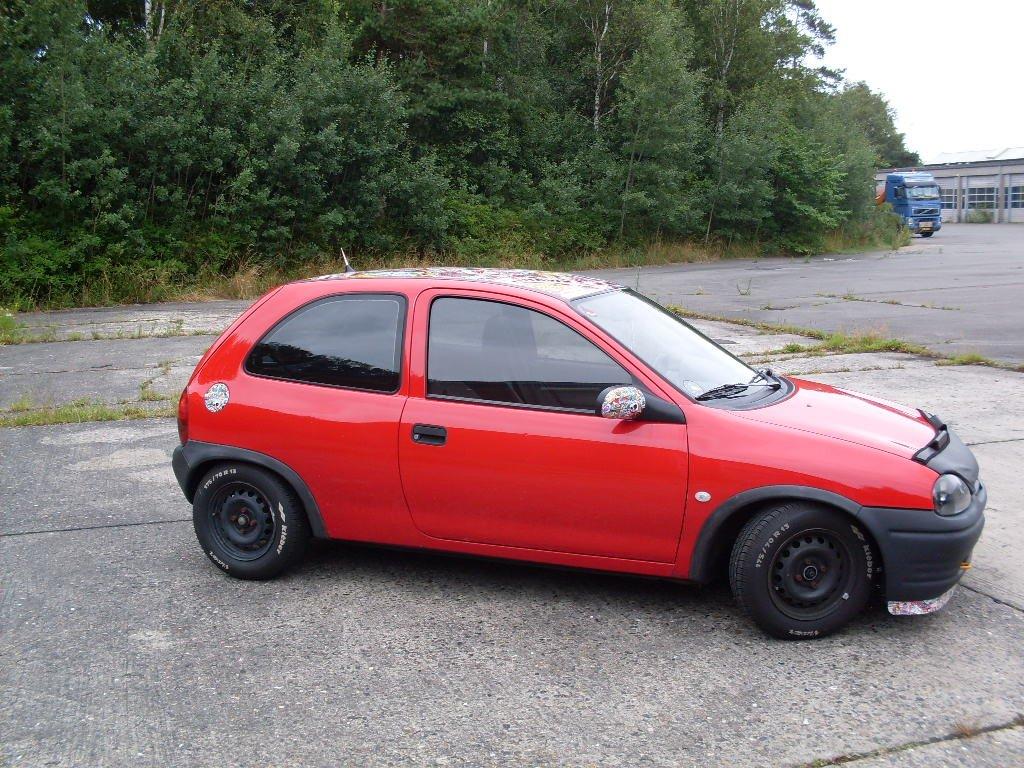 Opel Corsa B Swing billede 16