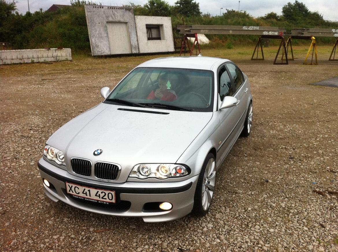 BMW 320D E46 M-tech billede 1