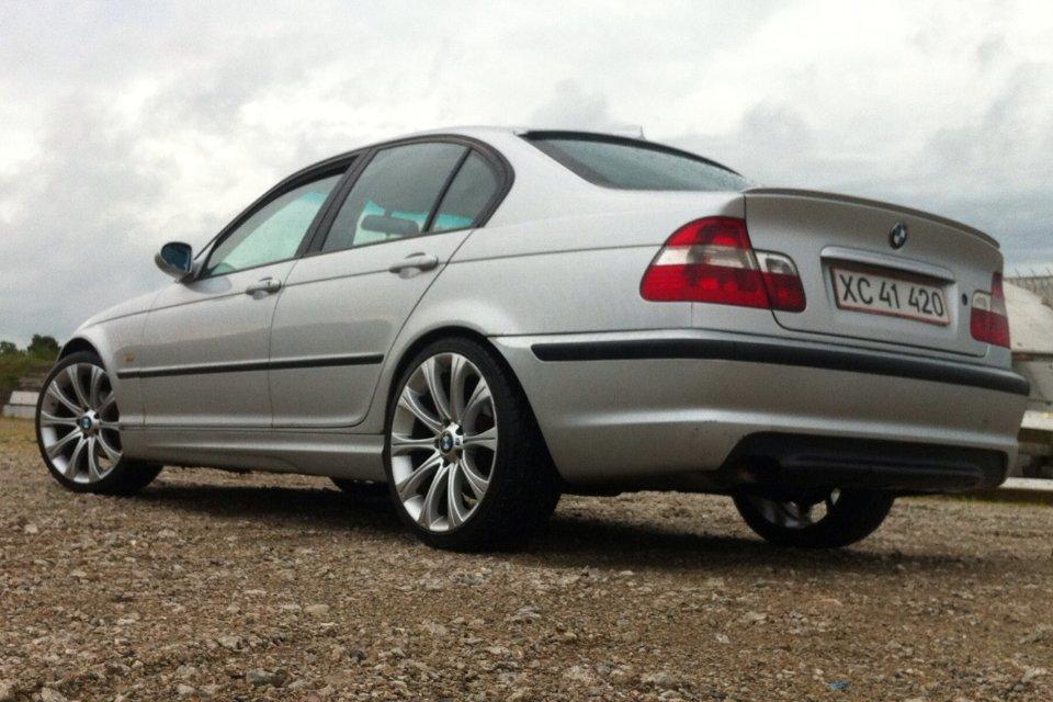 BMW 320D E46 M-tech billede 2