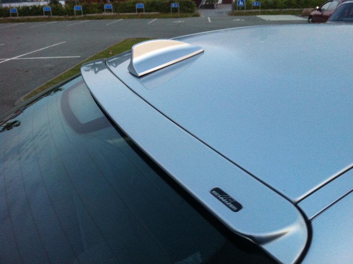 BMW 320D E46 M-tech billede 5