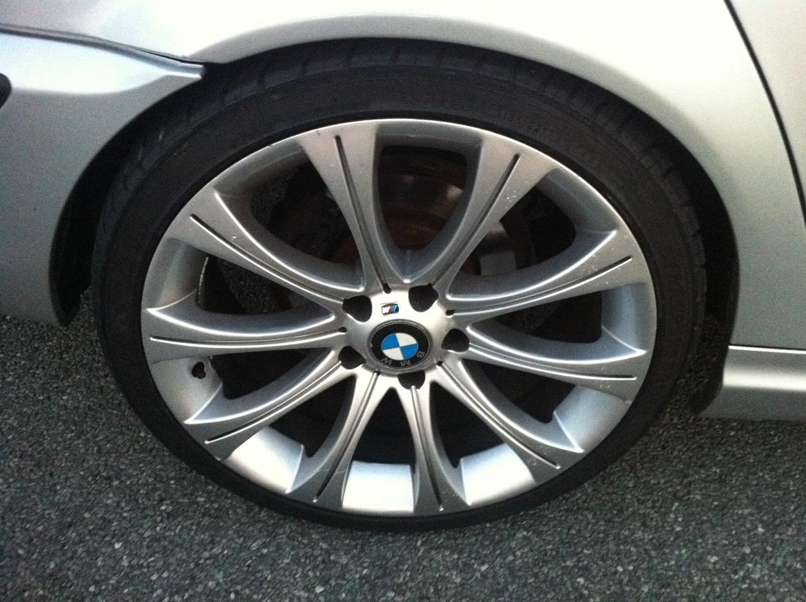 BMW 320D E46 M-tech billede 7