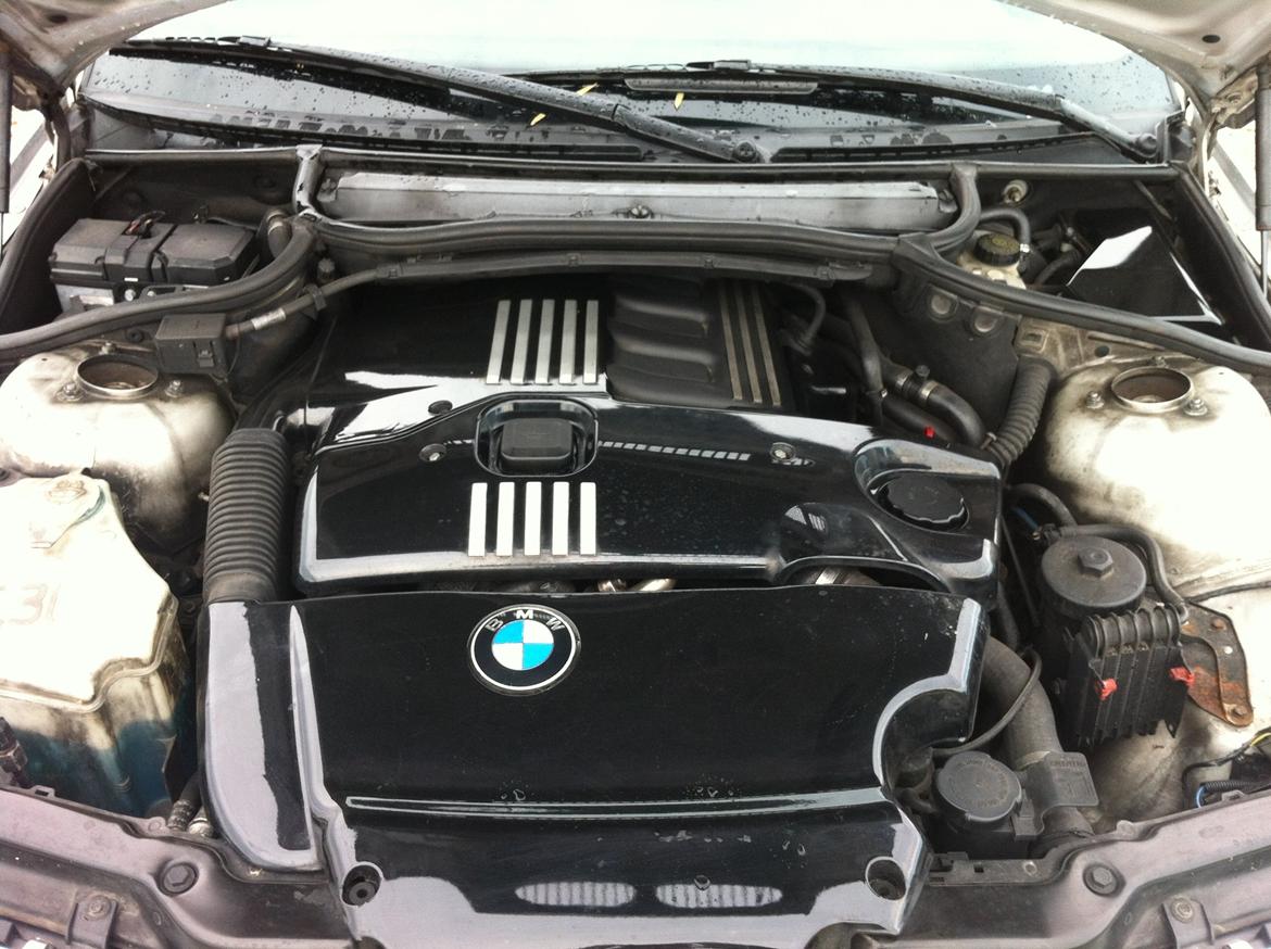 BMW 320D E46 M-tech billede 8