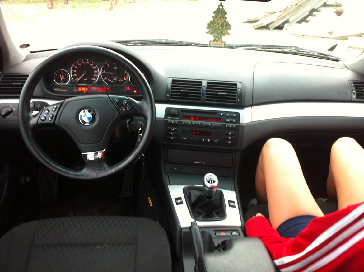 BMW 320D E46 M-tech billede 9