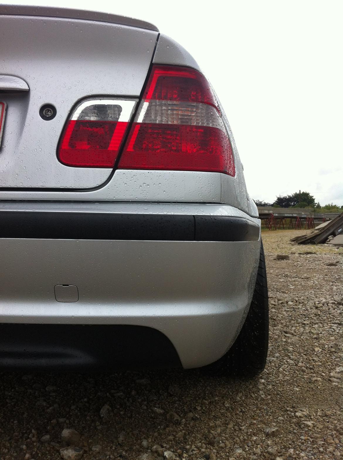 BMW 320D E46 M-tech billede 10