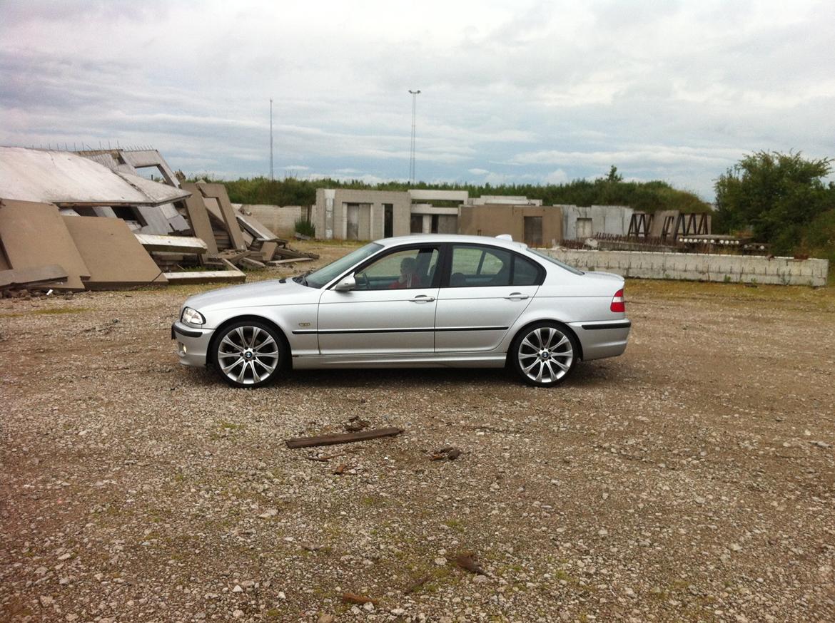 BMW 320D E46 M-tech billede 11