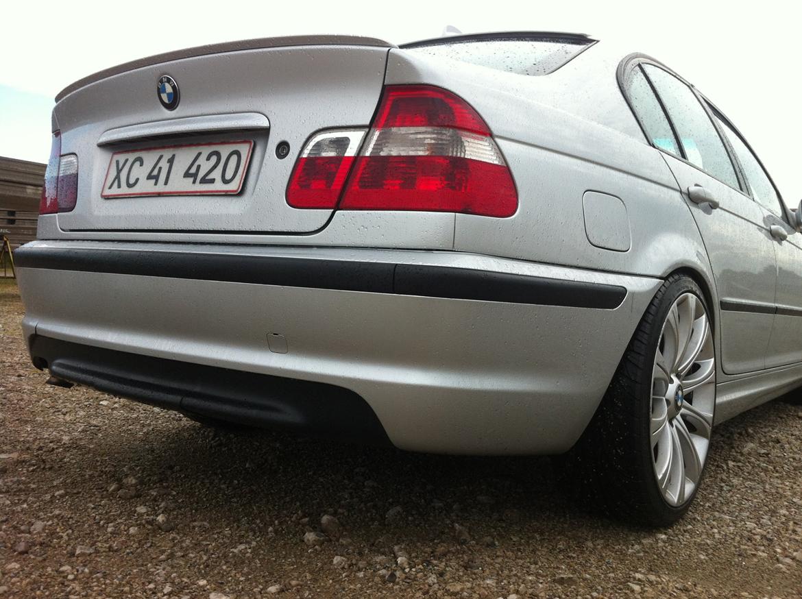 Bmw 320d E46 M Tech Billeder Af Biler Uploaded Af Mujic