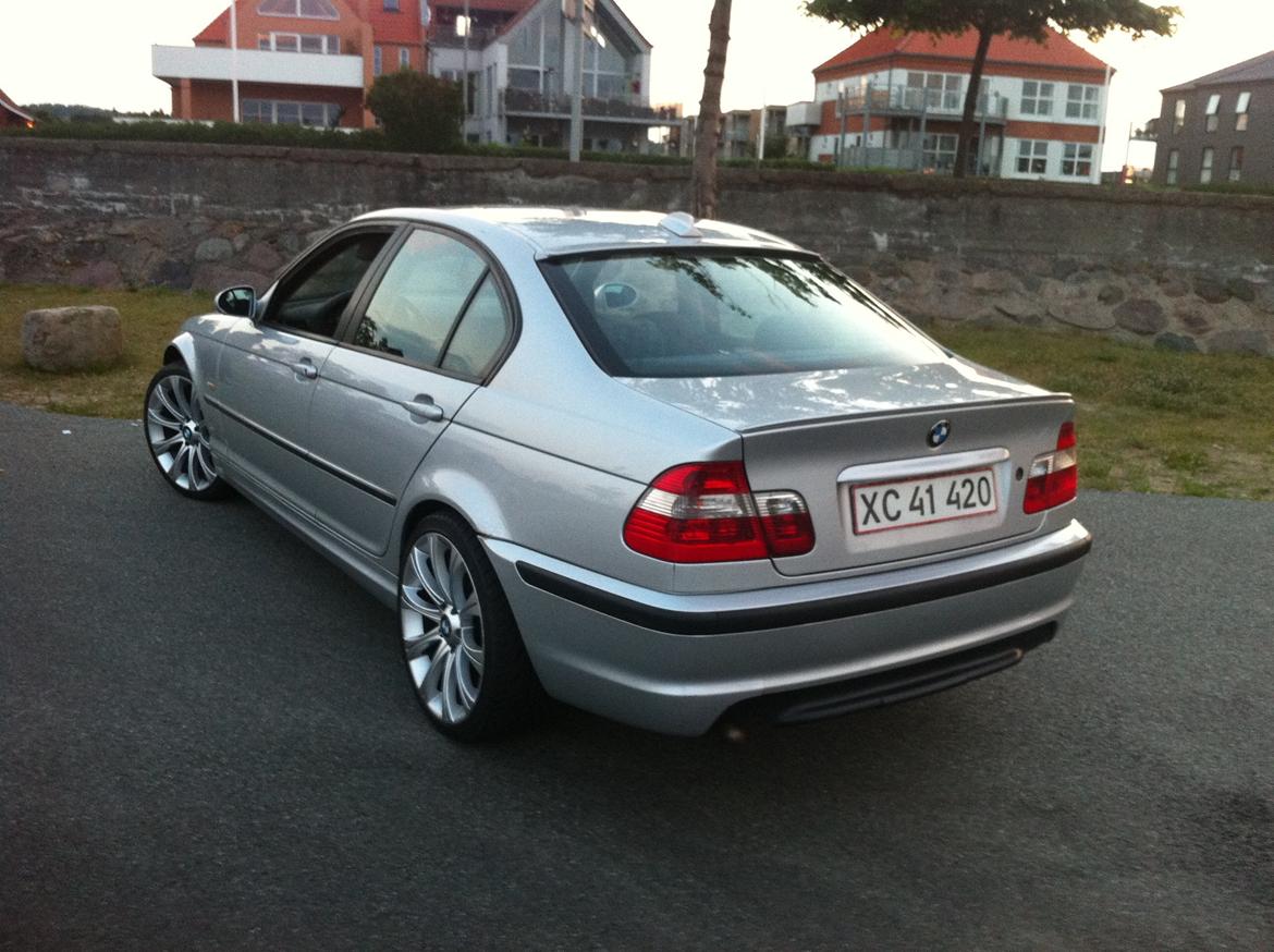 BMW 320D E46 M-tech billede 14