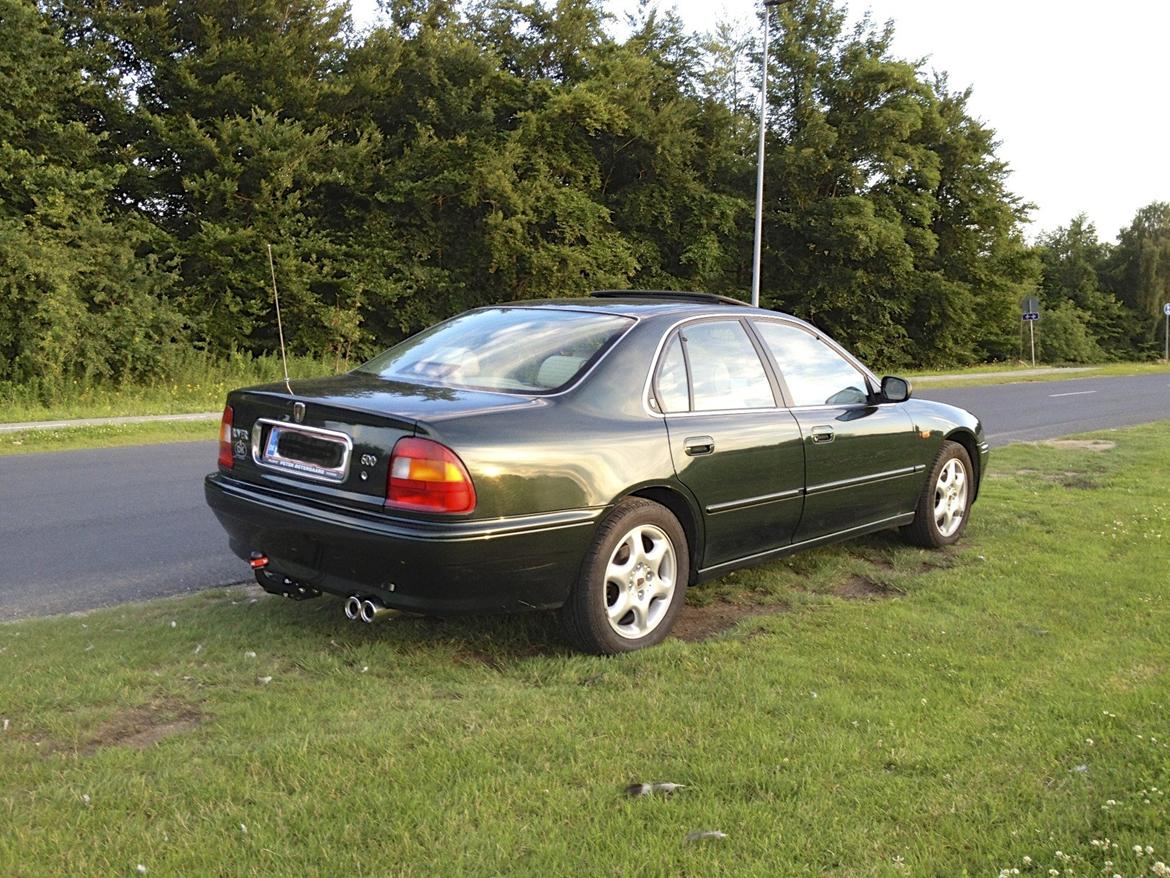 Rover 620 ti billede 12