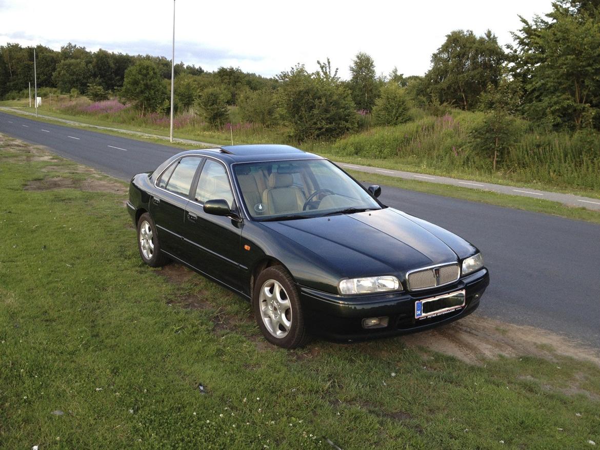 Rover 620 ti billede 2