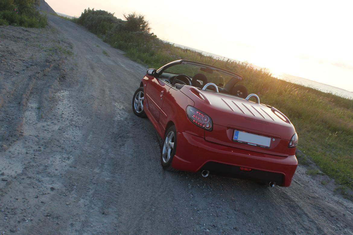 Peugeot 206 cc "Styling" billede 12