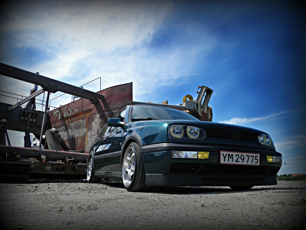 VW Golf III GTi Variant billede 2