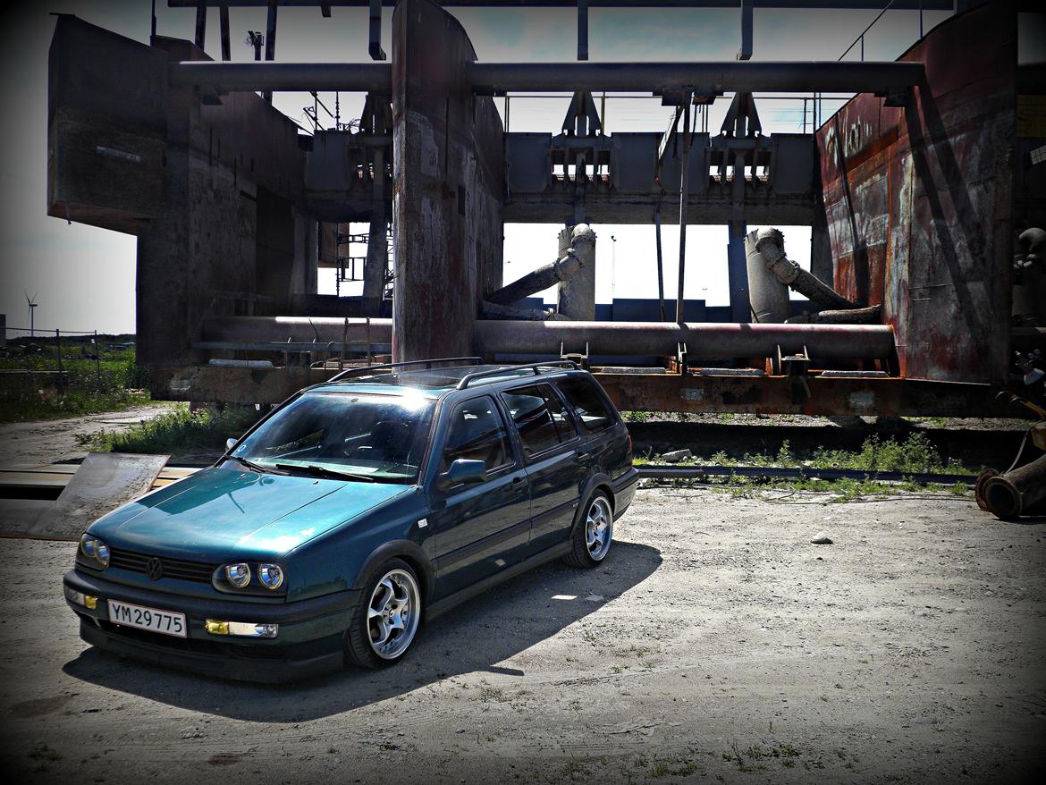 VW Golf III GTi Variant billede 3