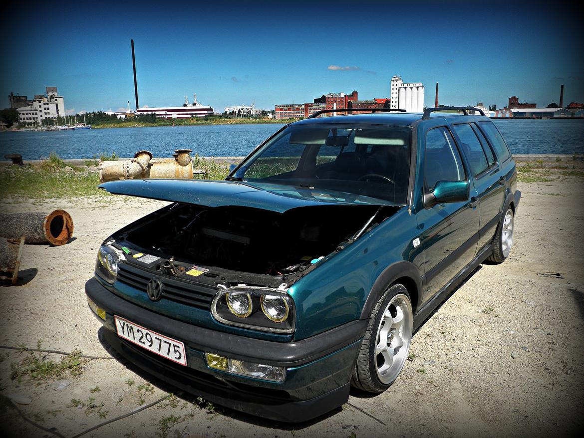 VW Golf III GTi Variant billede 5