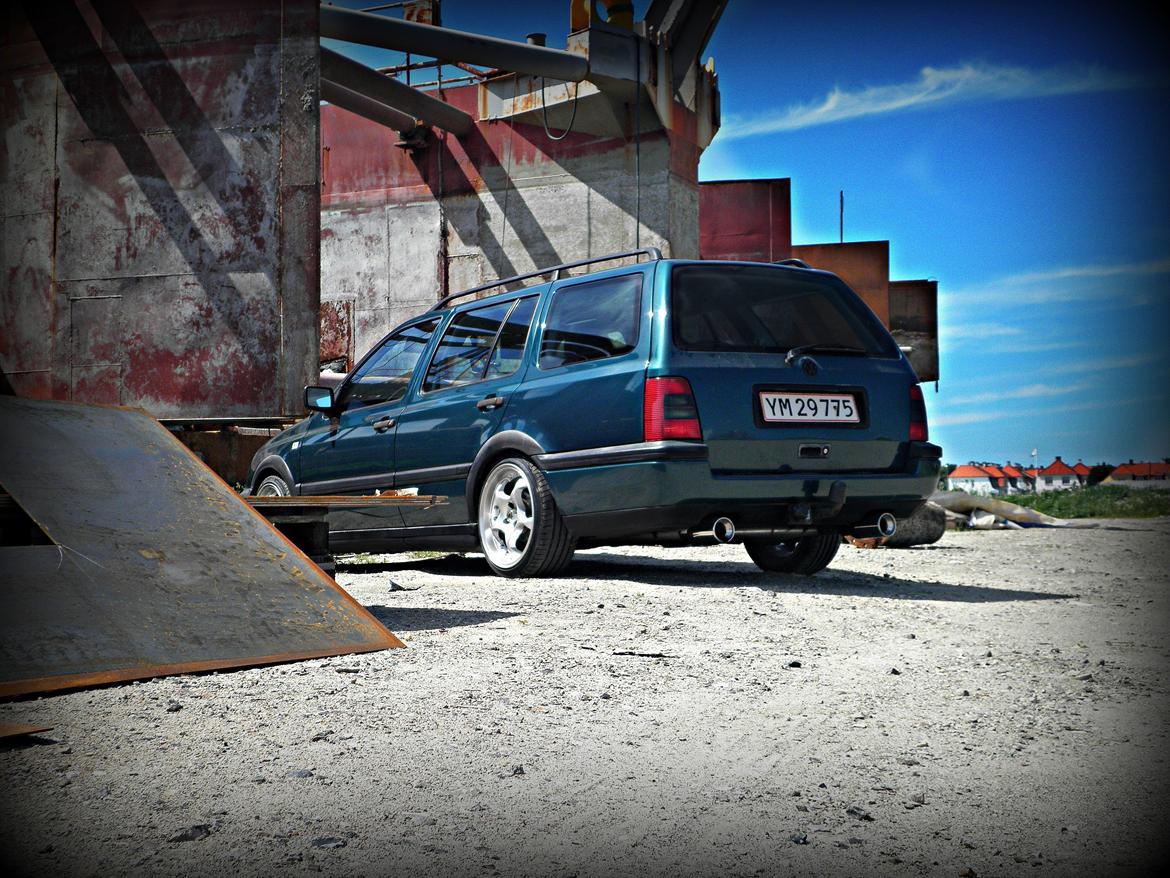 VW Golf III GTi Variant billede 6