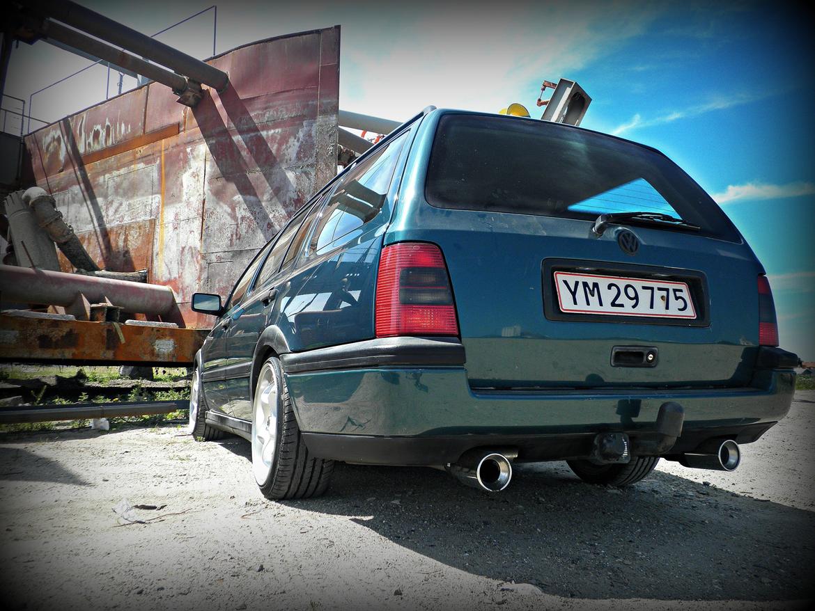 VW Golf III GTi Variant billede 7