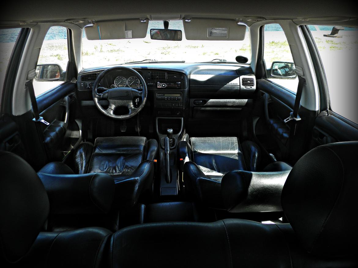 VW Golf III GTi Variant billede 8