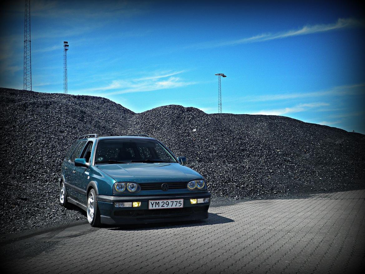 VW Golf III GTi Variant billede 9