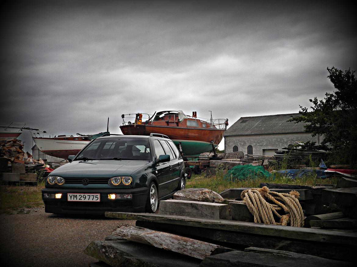 VW Golf III GTi Variant billede 10