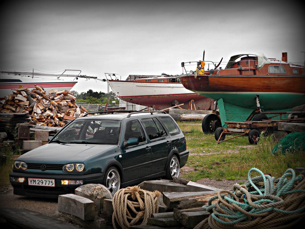 VW Golf III GTi Variant billede 11