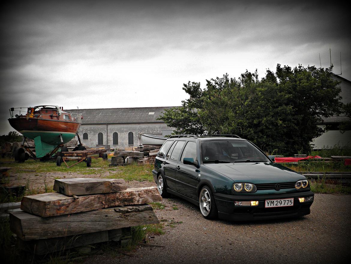 VW Golf III GTi Variant billede 12