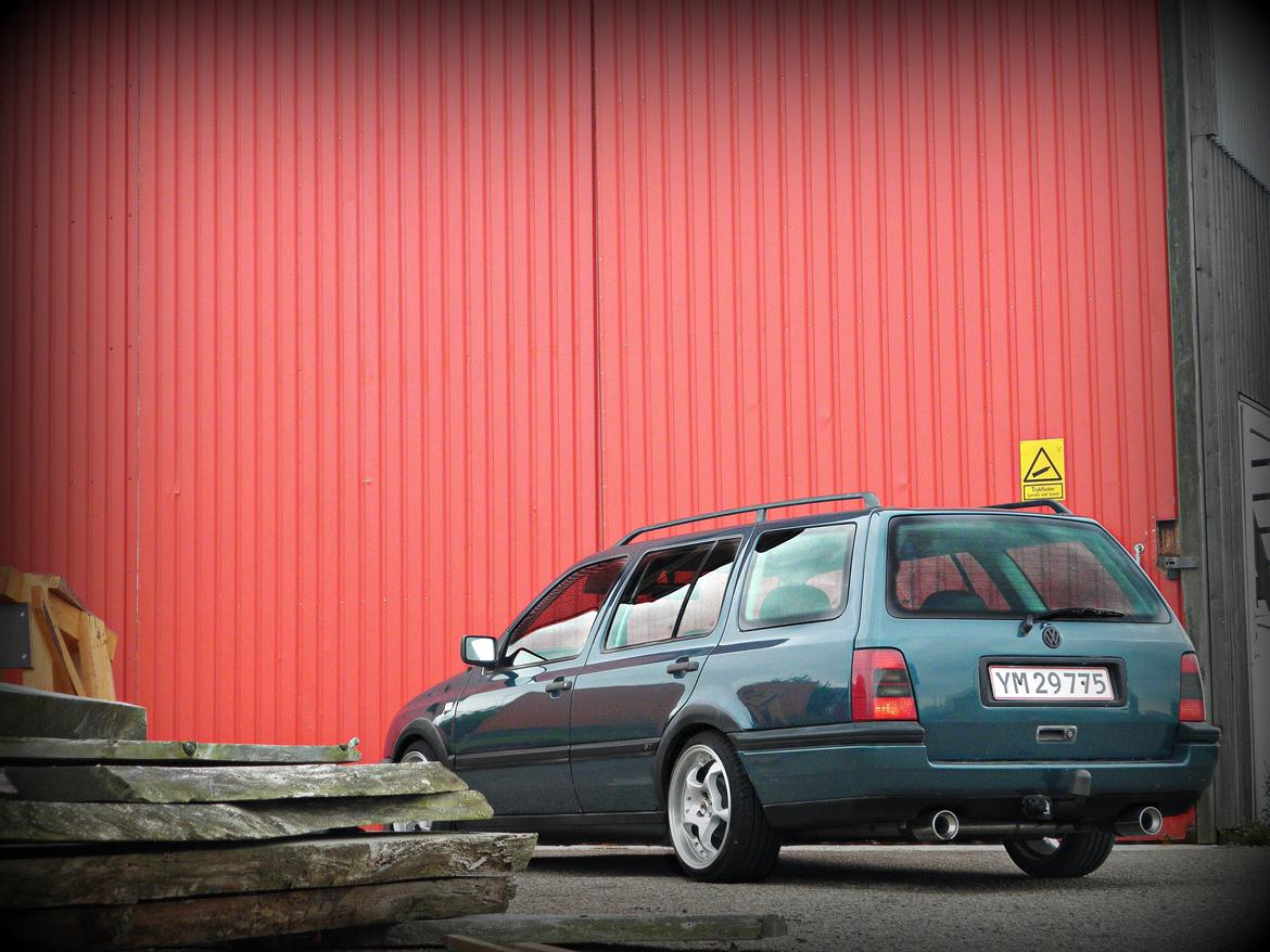 VW Golf III GTi Variant billede 13