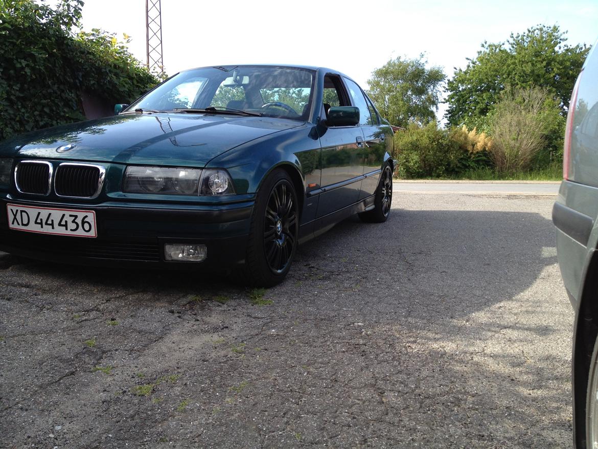 BMW E36 316i billede 4