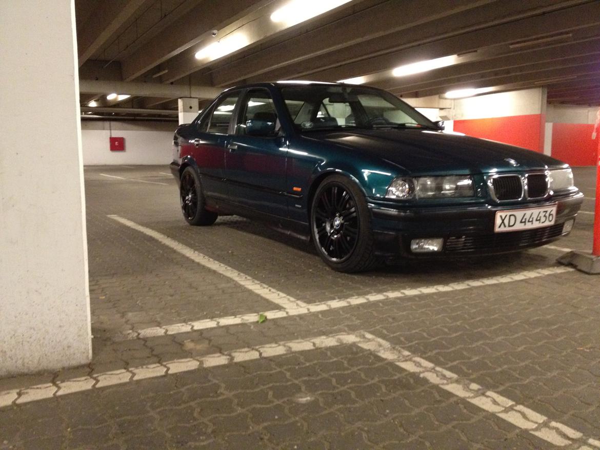 BMW E36 316i billede 1