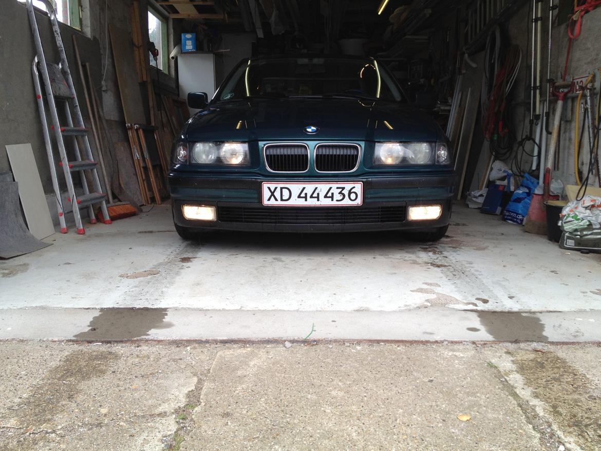 BMW E36 316i billede 12