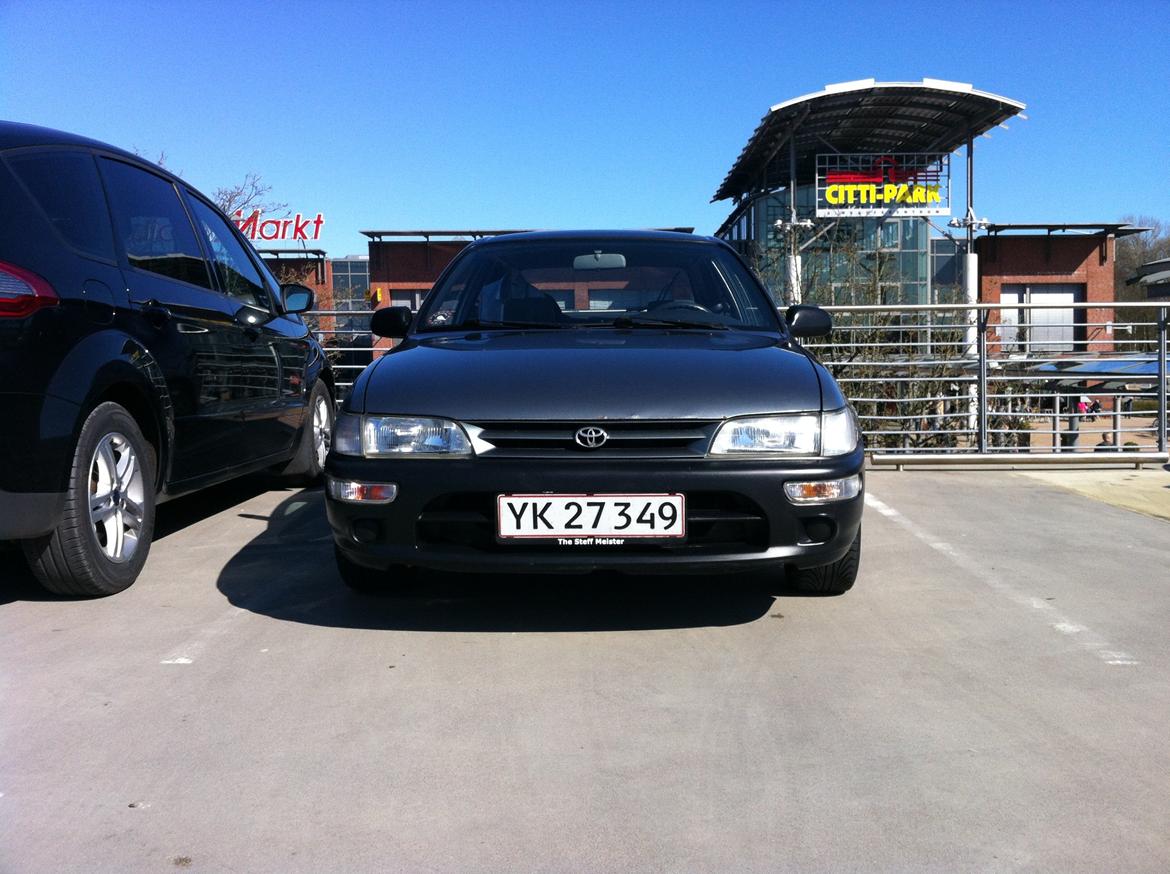 Toyota Corolla AE92 billede 20