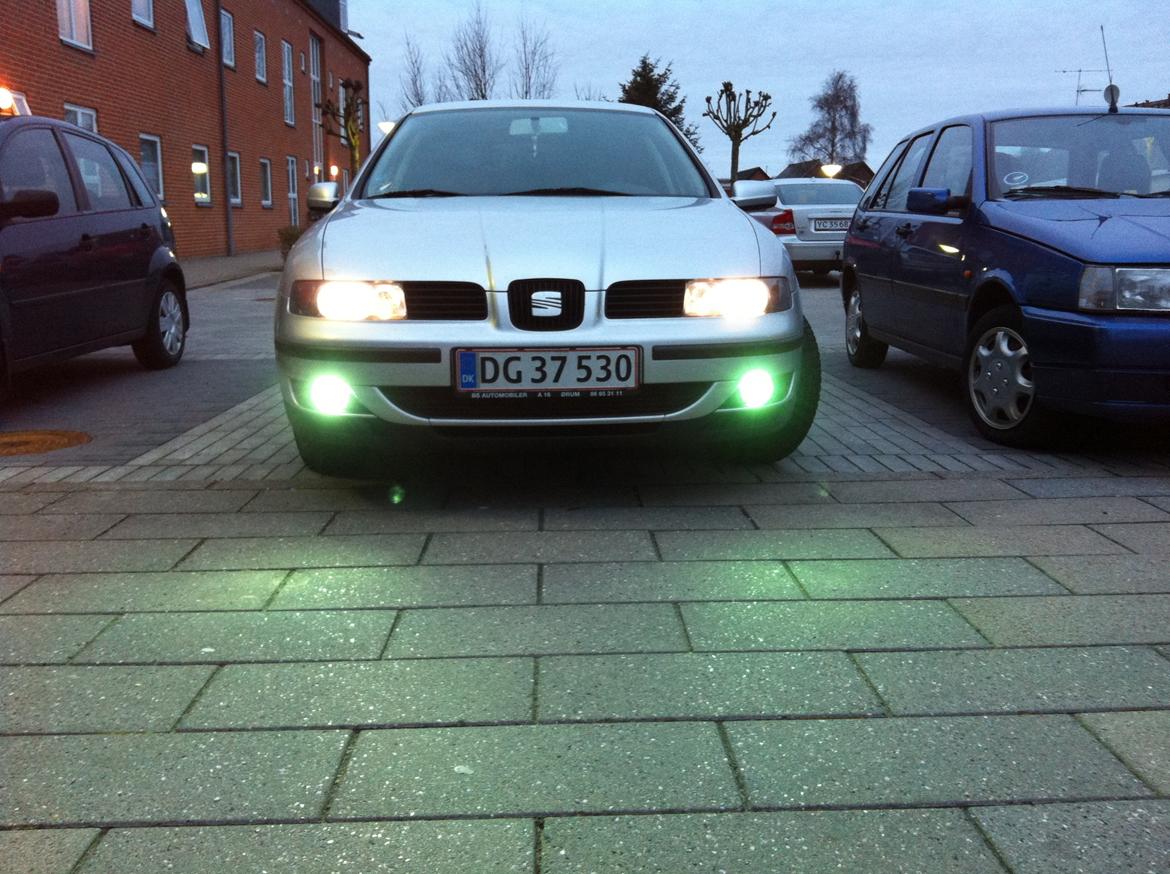 Seat Leon billede 15