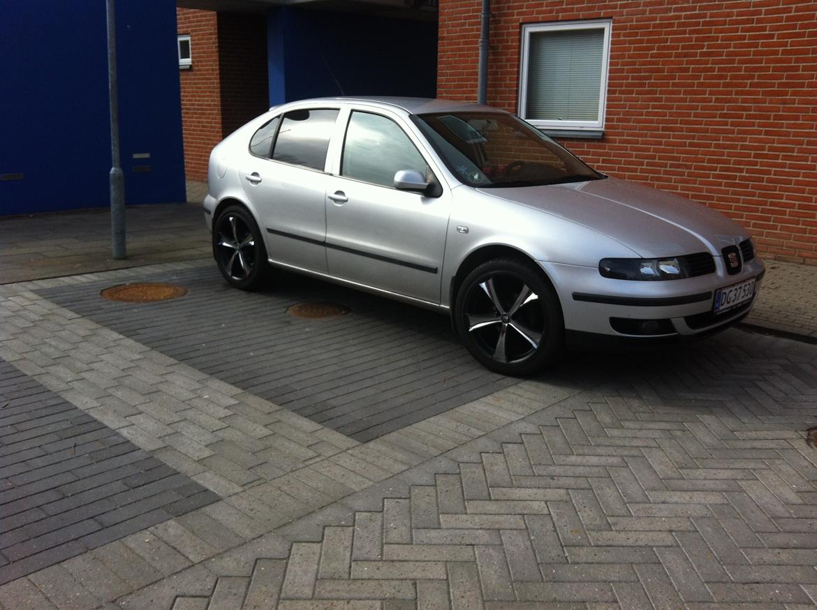 Seat Leon billede 17
