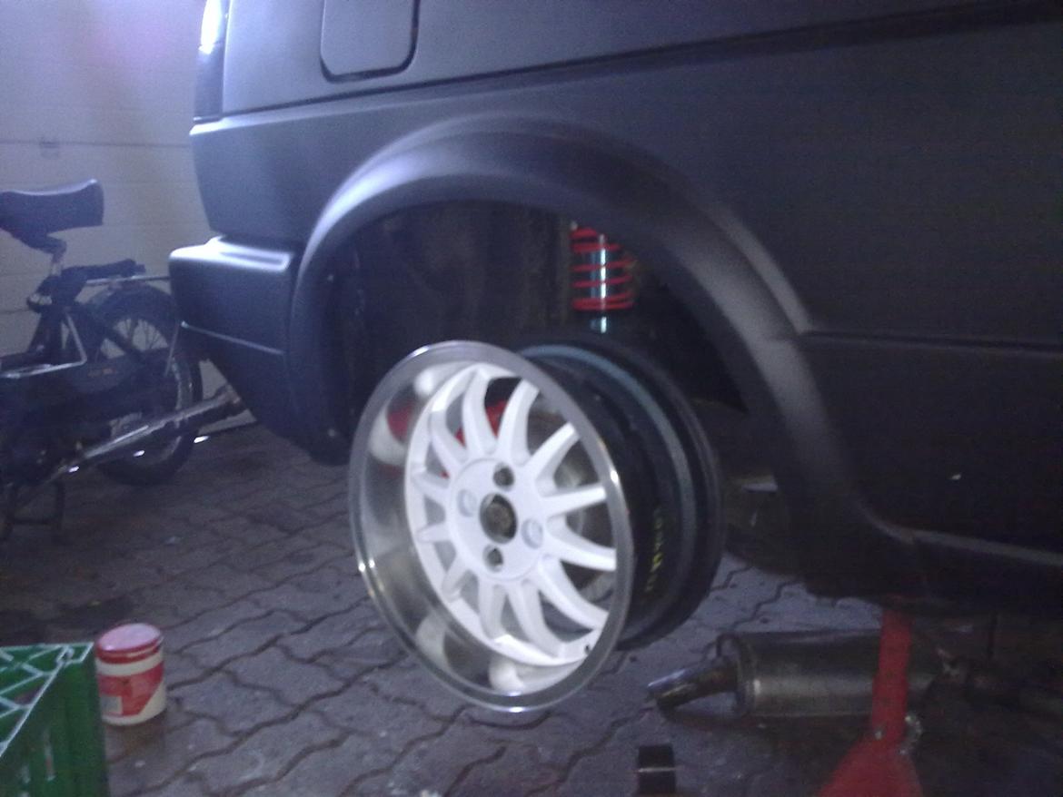 VW Golf II GTi 8V billede 2