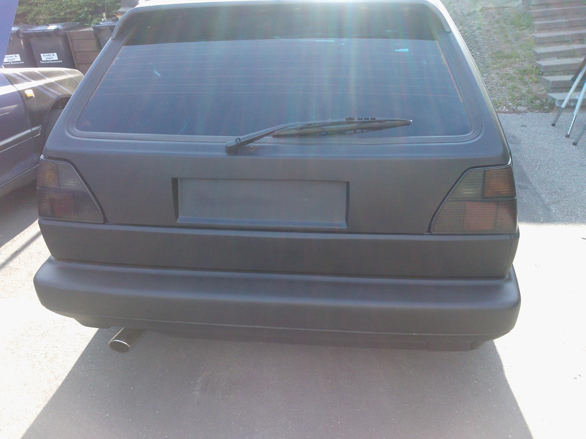 VW Golf II GTi 8V billede 4