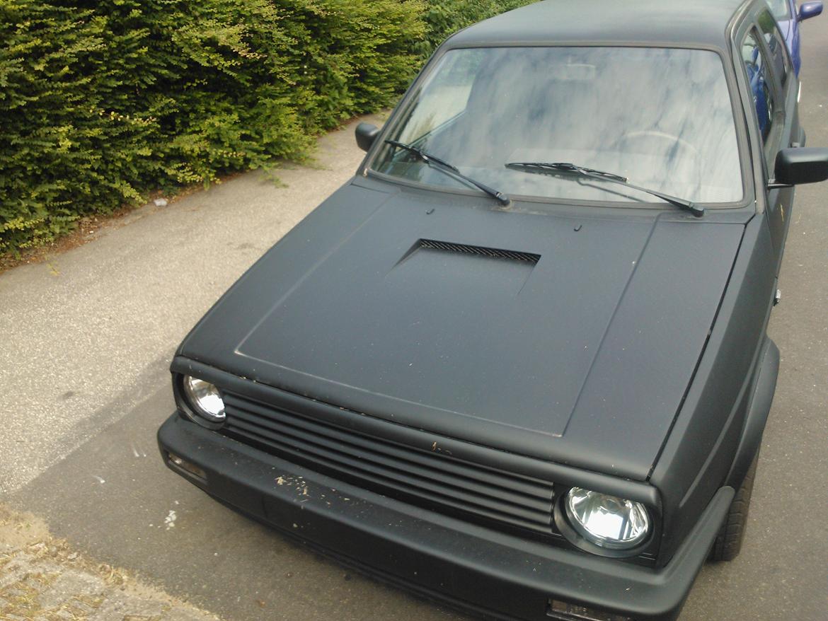 VW Golf II GTi 8V billede 5