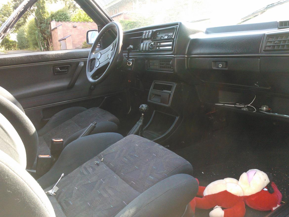 VW Golf II GTi 8V billede 6