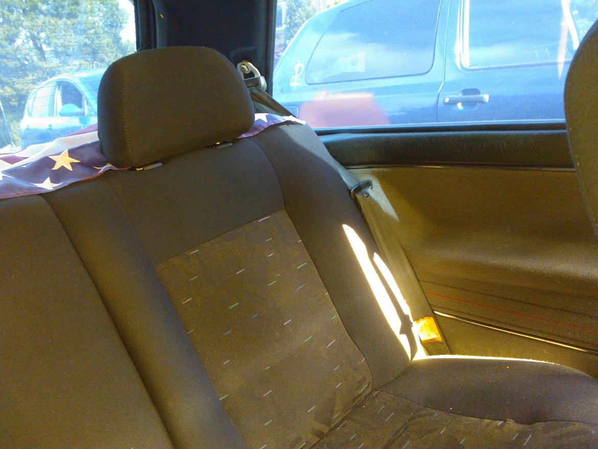 VW Golf II GTi 8V billede 7