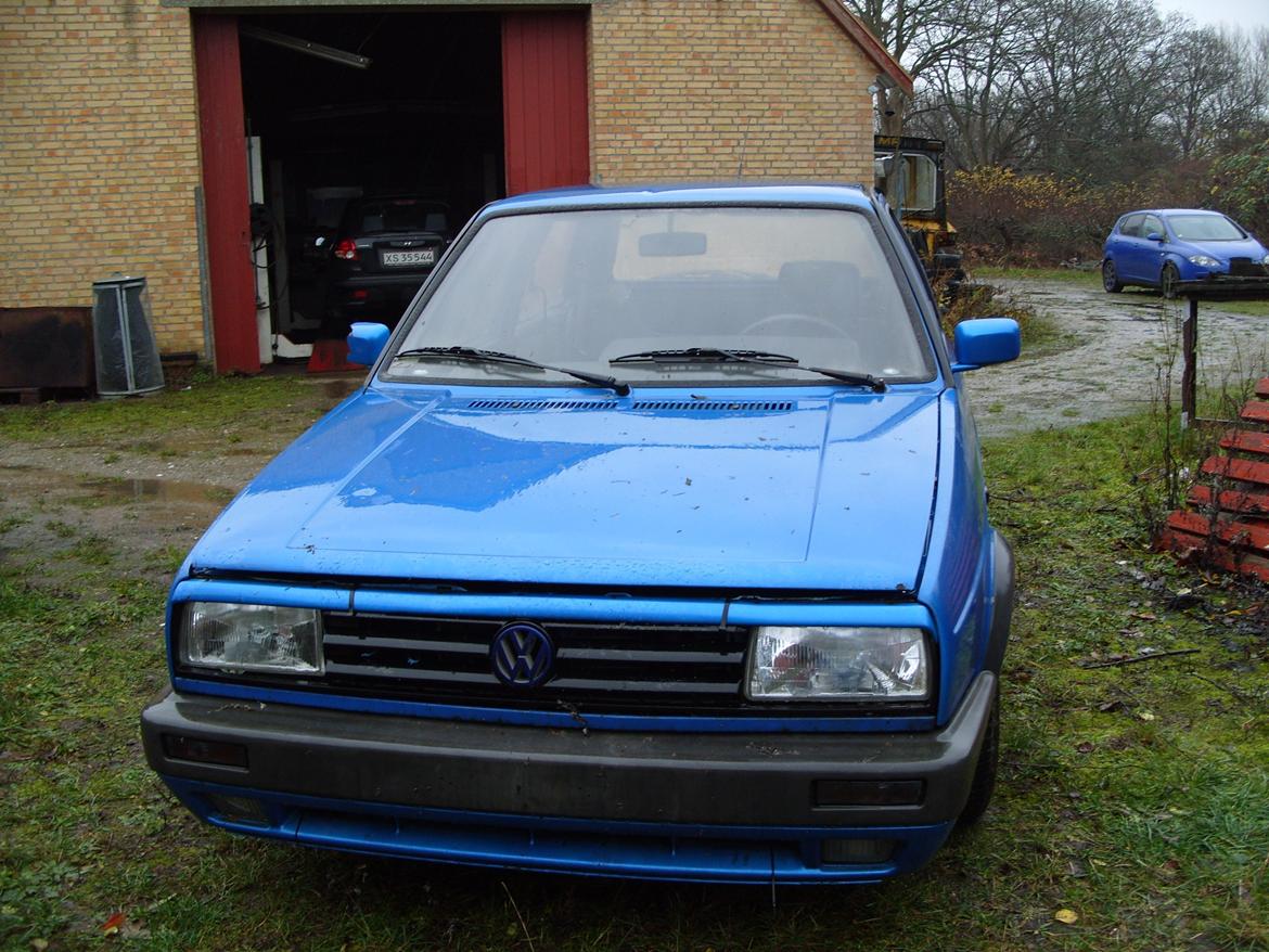 VW Golf II GTi 8V billede 9